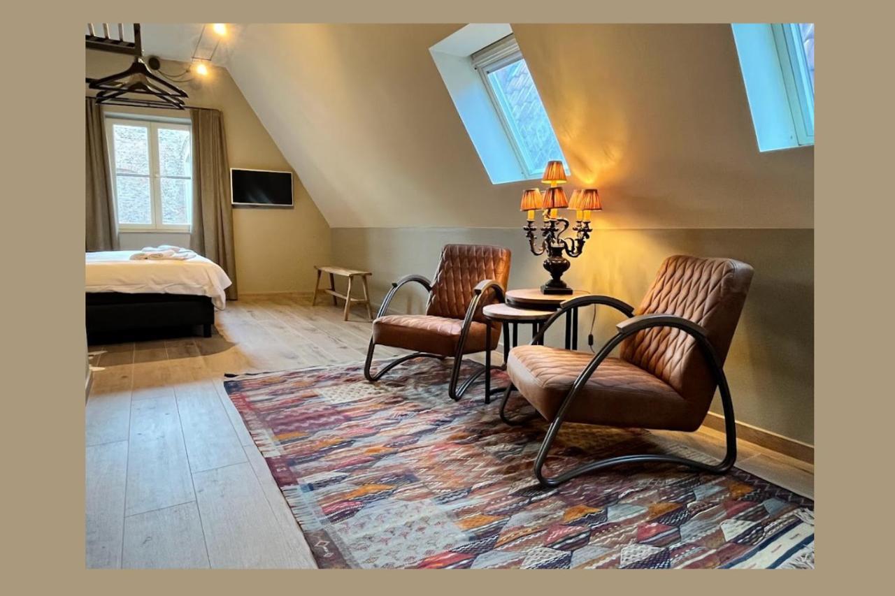 Letzz Sleep Bed & Breakfast Bruges Exterior foto