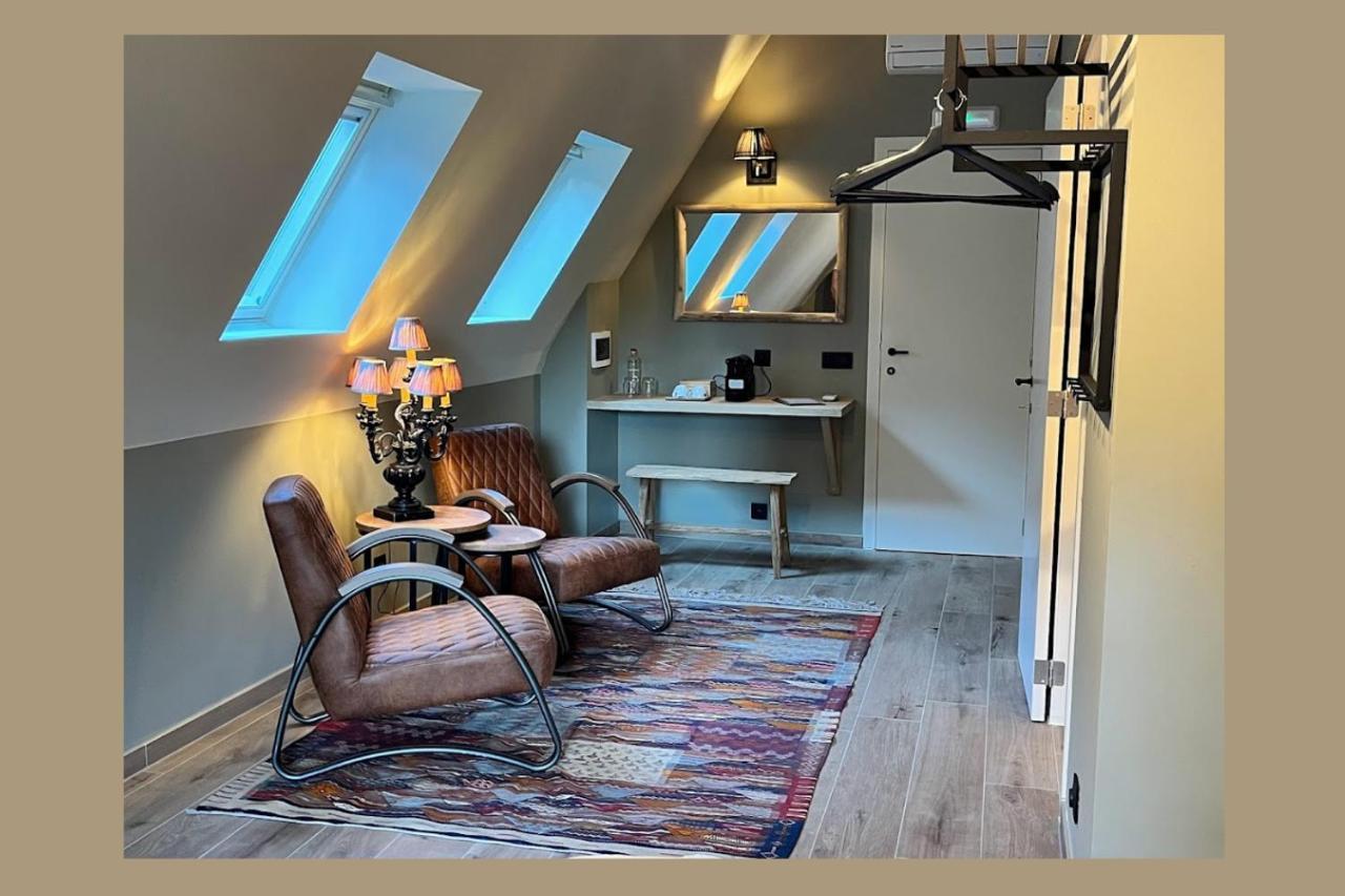 Letzz Sleep Bed & Breakfast Bruges Exterior foto