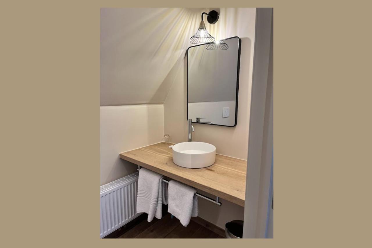 Letzz Sleep Bed & Breakfast Bruges Exterior foto